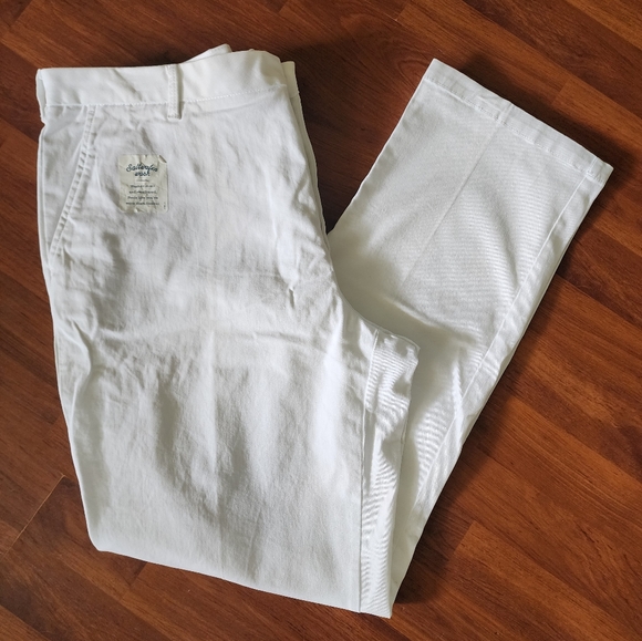 IZOD Saltwater stretch chino | Pants | Mens Izod Saltwater Straight Fit ...